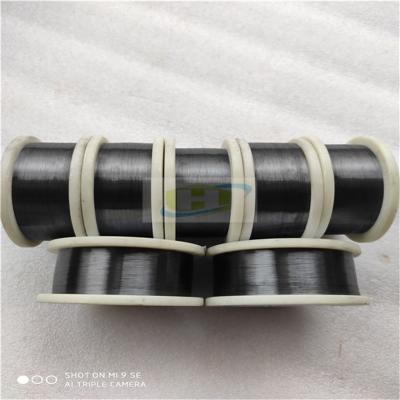 China Electrolytic Polishing Tungsten Heating Wire for Thermal Treatment en venta