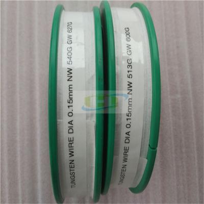 China 0.01-5mm Tungsten Wire in Spools for Temperature Applications for sale