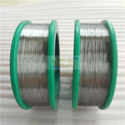 China Durable Tungsten Wire for Industrial and Commercial Applications for sale