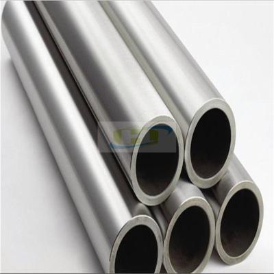 China Thermal Resistance Polished Surface Round Titanium Tube / Pipe For Aerospace for sale