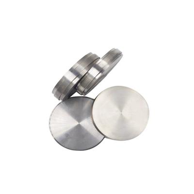 China 18mm Polished Dental Titanium Disc for CAD/CAM Milling en venta