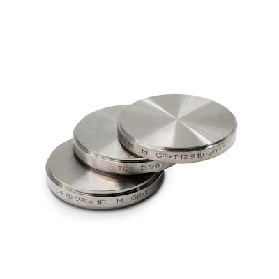 China Dental Titanium Milling Disc with 5-Year Shelf Life en venta