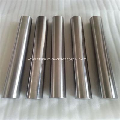 China Good Weldability Zirconium Metal Rod with High Electrical Conductivity 16.2 MS/m for sale