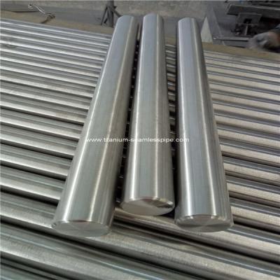 China 99.95% Pure Tantalum Round Bar with Outstanding Corrosion Resistance and 200 HV Hardness en venta