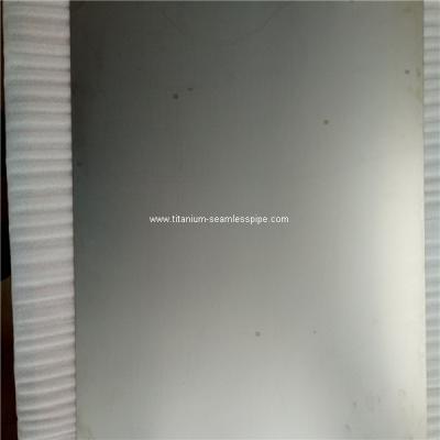 China Thin 99.95% Purity Tantalum Sheet/Plate Boasting Boiling Point 0.1mm-10mm for sale