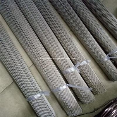 China Thermal Conductivity15.9 W/(m·K) Polished Titanium Wire For Enhanced Medical Applications for sale