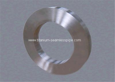 China Titanium Ring with Smooth Surface Finish for Heavy Duty Applications for sale