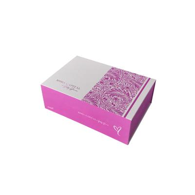 China Wholesale Beauty Recyclable Custom Luxury Gift Magnetic Cosmetics Box For Skin Care Products for sale