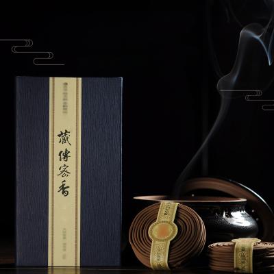 China Incense Chinese Natural Medicine Incense Tibetan Incense For Buddha Tao Home Incense 4 Hours Gift for sale