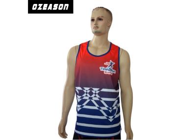 China Wholesale Best Price Summer Promotional Custom Sleeveless Printed Gym Tank Top for sale