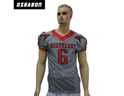 China Eagle pattern American Football jerseys Customized Designs wholesale for sale