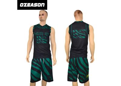 China Top Quality Sublimated New Design Dri Fit Mens Basketball Shorts for sale