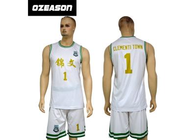 Chine Nouveaux débardeurs de base-ball de la taille Xl-6Xl de conception de sublimation en gros avec de haute qualité à vendre