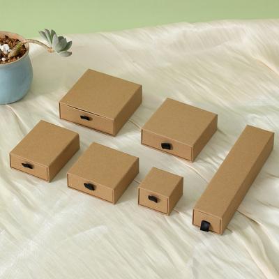 China Caja Toowin Joyería Joyería única Viajes Juguetes de tesoro Anillo Embalaje Almacenamiento Productos para el cuidado de la piel Cajas de papel Joyería en venta