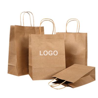 China Custom Order Accepted Eco-friendly Paper Bag with Customized Print Service à venda