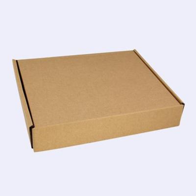 China Customized Shape Mini Mailed Express Boxes for Handmade Packaging in Compact Design for sale