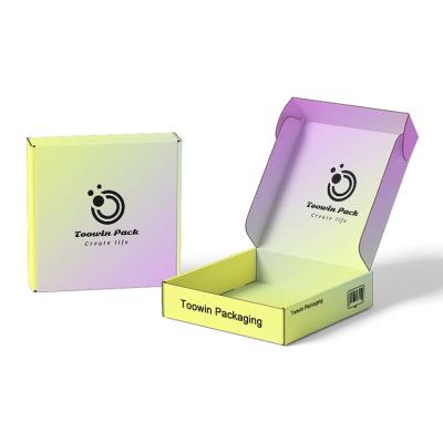 China Eco Friendly Cardboard Paper Cake Box With Handle And Window Paperboard Custom Print for sale