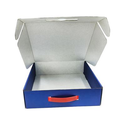 China Gift Craft Industrial Paper Box Packaging for Children's Day Made from Recycled Materials for sale