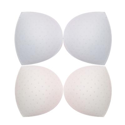 China Wholesales Half Coverage Breathable Soft Padded Bra Evening Dress Bra Insert Pad Wedding Dress Padded Bra Strapless In Underwear for sale