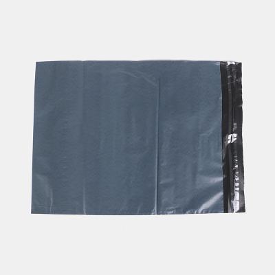 China Low Price High Quality Poly Mailing Bags Waterproof Mailing Bags For Clothes Gray Plastic Express Courier Bags for sale