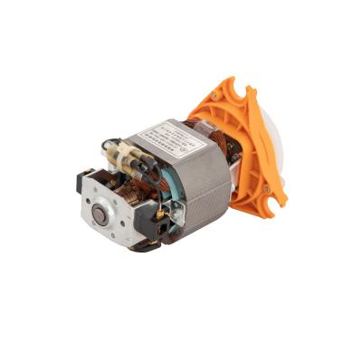 China 220V Chopper Universal Motor LS-A80-01 AC Dia54mm 300W 1300rpm for sale