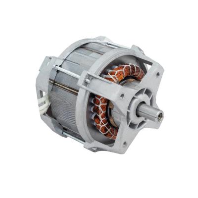 China Outdoor Power Equipment Tools LANSHAN 132 Series 1.8KW 2700rpm 8A 4.5N.m Single Phase Asynchronous Grass Trimmer Induction Motor for sale