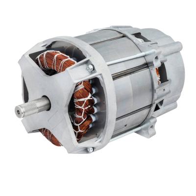 China Outdoor Power Equipment Tools 145 LANSHAN Series Used For Outdoor Power Equipment Tools 230V 2.8kw 2800Rpm Single Phase AC Induction Motor for sale