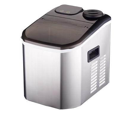 China Hotel Hot Selling Good Quality Easy Operation Portable Cube Ice Machine for sale