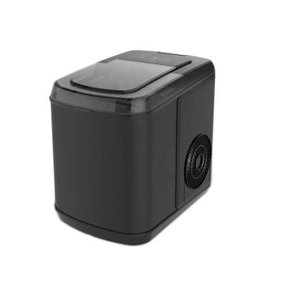 China New hotel office model portable ice maker small for home use with 27lbs per day for sale