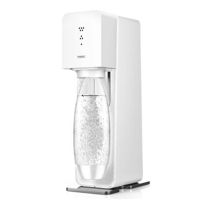 China Hotel Commercial Portable Metal Small Water Stream Soft Drink Soda And Sparkling Water Maker Portable for sale