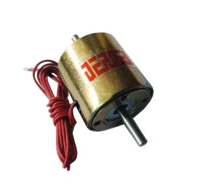 China Cu Wire Hot Sales High Quality Rotary Solenoid DC24V Torque 0.2N.cm Guard Torque 0.1N.cm Export To Germany USA for sale