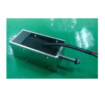 China Two-directional linear solenoids bistable electromagnet export to Germany France UK Italy bistable electromagnet for sale