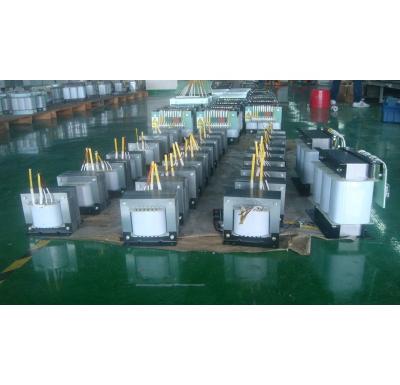 China Household Appliances Single Phase 10VA-10000VA Transformers for Voltage Regulators Test Equipment CNC Machine Export to France England for sale