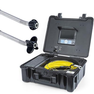 China Waterproof / Waterproof 40m Sewer Inspection Camera Price Drain Camera Surveys China for sale