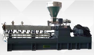 China 250kg/H Lab Twin Screw Extruder Filler Masterbatch Granulator Smooth Operation for sale