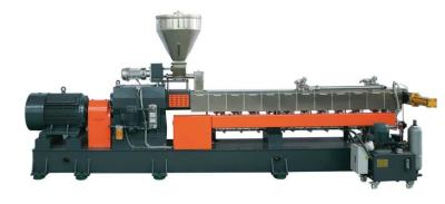 China Automatic Small Plastic Extrusion Machine High Speed Fatigue Resistant for sale