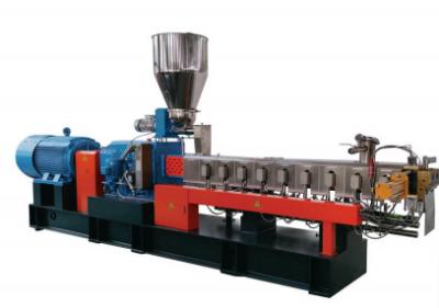 China Fully Automatic PVC Extrusion Machine For PVC Extrusion And Pelletizing for sale