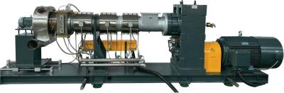 China Claw Blades Knife Type Twin Screw Extruder Rust Resistance 10m*2.6m*2.6m for sale