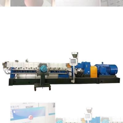 China Single Screw Underwater Pelletizing System 500 L/Min Under Water Pelletizer for sale