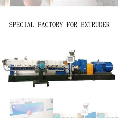 China High Capacity Color Masterbatch Extruder 1000 Kg/H PP Granulator Machine for sale