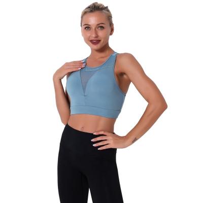 China 2021 Breathable Yoga Wear Classic Bra Seamless Active Fitness Sport Wear Clothing Colorful 1 Piece for sale