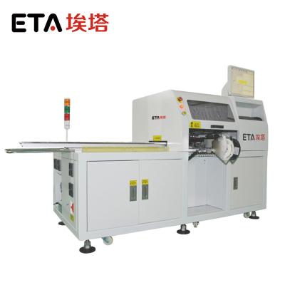 China SMT PCB Assembly Production Line LED Strip Production Machine , SMT LED Fast Automatic Transfer Machine for sale