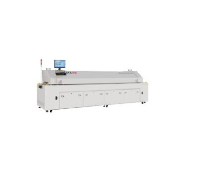 China Infrared Reflow Solder Oven Low Cost S42 Heller SMT IR Soldering Oven, Small Hot Air Oven PCB SMD Industrial Curing Machine for sale