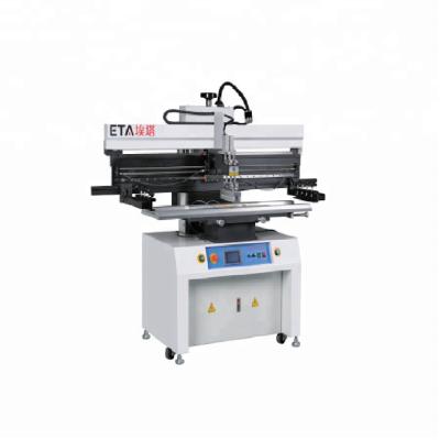 China ETA Semi-Auto Printer P12, smt set stencil printer for large size 1200mm*300mm for sale