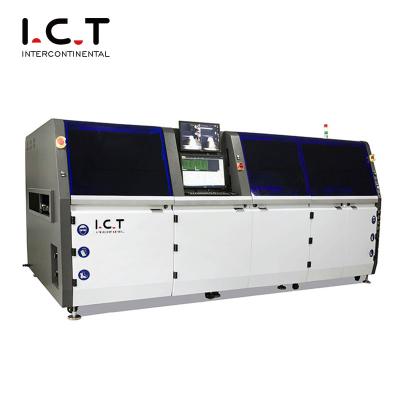 China Top Professional 100% Full Customization Free Spare Parts Inspection Wave Machine PCB Selective PCB Soldering Supplier 350*300mm - 500*400 for sale