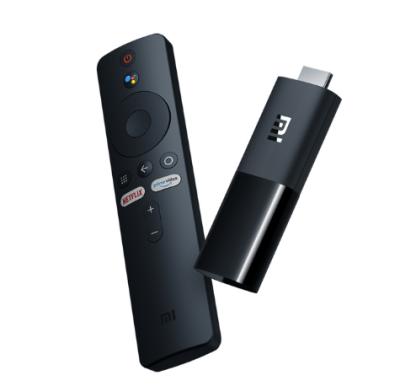 China Android TV 9.0 Android TV 9.0 Version Xiaomi MI TV Stick 9.0 2K HDR 1GB 8GB Global Decoding 1GB RAM 8GB ROM Google for sale