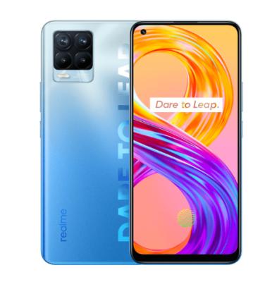 China Dual SIM Card realme 8 pro 6.4