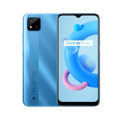 China Dual SIM Card realme C11 Smart Phone 2021 RMX3231 6.52