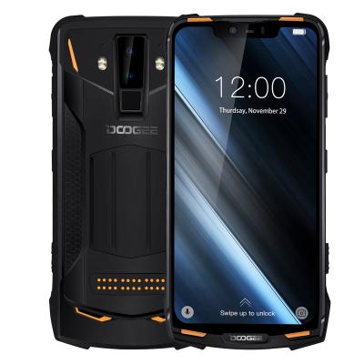 China 3G Doogee S90C Phone Helio P70 Octa-core 4/64GB 6.18inch FHD+ Rugged Full Screen Support Netcom / NFC - No Outdoor Box for sale