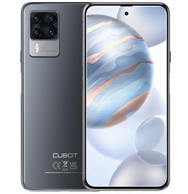 China Dual SIM Card Cubot X50 Quad Camera 6.67